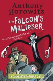 Capa do artigo Diamond Brothers In The Falcon