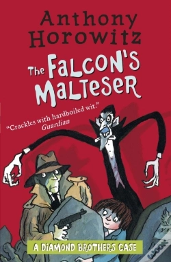 Capa do artigo Diamond Brothers In The Falcon'S Malteser