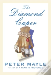 Capa do artigo Diamond Caper