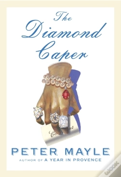 Capa do artigo Diamond Caper