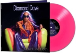 Capa do artigo Diamond Dave - Vinil