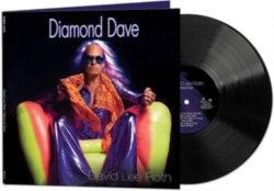 Capa do artigo Diamond Dave - Vinil