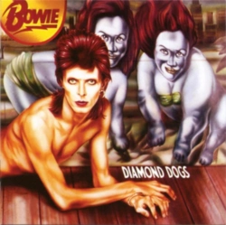 Capa do artigo Diamond Dogs - CD