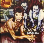 Capa do artigo Diamond Dogs - CD