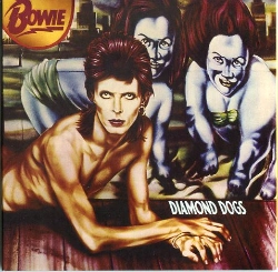 Capa do artigo Diamond Dogs - CD
