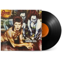 Capa do artigo Diamond Dogs (Half-speed Master) - Vinil