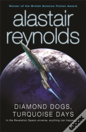 Capa do artigo Diamond Dogs, Turquoise Days