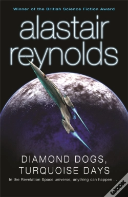 Capa do artigo Diamond Dogs, Turquoise Days