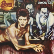 Capa do artigo Diamond Dogs - Vinil