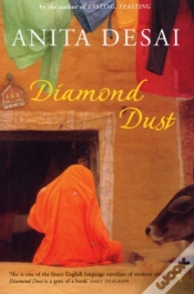 Capa do artigo Diamond Dust & Other Stories