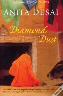 Capa do artigo Diamond Dust & Other Stories
