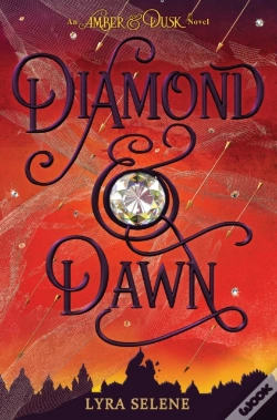 Capa do artigo Diamond & Dawn (Amber & Dusk, Book Two)