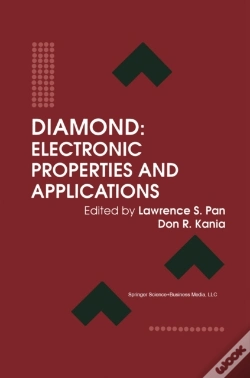 Capa do artigo Diamond: Electronic Properties And Applications