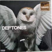 Capa do artigo Diamond Eyes - Vinil