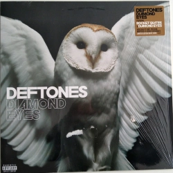 Capa do artigo Diamond Eyes - Vinil
