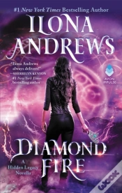 Capa do artigo Diamond Fire