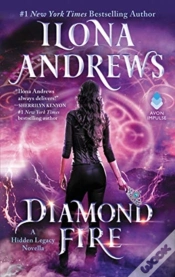 Capa do artigo Diamond Fire