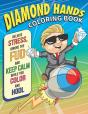 Diamond Hands Coloring Book - Preview