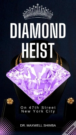 Capa do artigo Diamond Heist