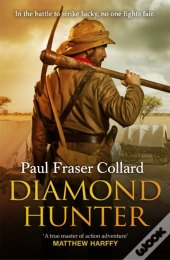 Diamond Hunter (Jack Lark, Book 11)