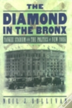 Capa do artigo Diamond In The Bronx