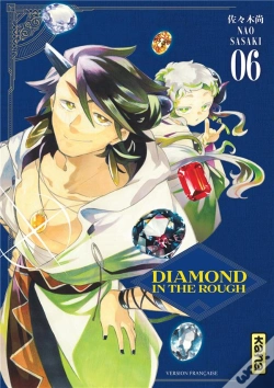 Capa do artigo Diamond In The Rough - Tome 6