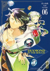 Capa do artigo Diamond In The Rough - Tome 6