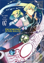 Capa do artigo Diamond In The Rough - Tome 7