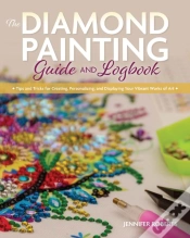 Capa do artigo Diamond Painting Guide And Logbook
