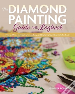 Capa do artigo Diamond Painting Guide And Logbook