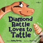 Diamond Rattle Loves To Tattle