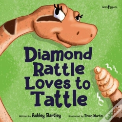 Capa do artigo Diamond Rattle Loves To Tattle