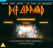 Capa do artigo Diamond Star Heroes (Live From Sheffield) - CD