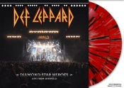 Capa do artigo Diamond Star Heroes - Vinil