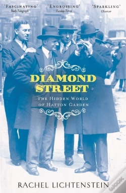 Capa do artigo Diamond Street