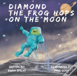 Capa do artigo Diamond The Frog Hops On The Moon