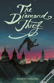 Capa do artigo Diamond Thief