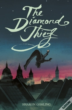 Capa do artigo Diamond Thief