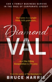 Capa do artigo Diamond Val