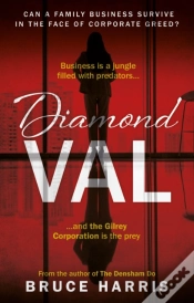 Capa do artigo Diamond Val