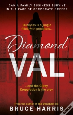 Capa do artigo Diamond Val