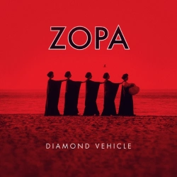 Capa do artigo Diamond Vehicle - CD