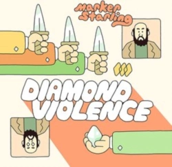 Capa do artigo Diamond Violence - Vinil