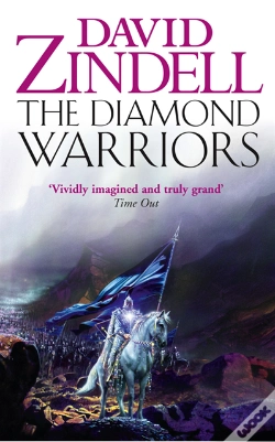 Capa do artigo Diamond Warriors