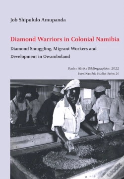 Capa do artigo Diamond Warriors In Colonial Namibia