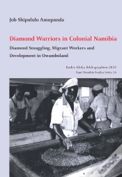 Capa do artigo Diamond Warriors In Colonial Namibia