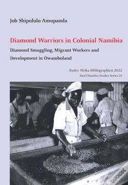 Capa do artigo Diamond Warriors In Colonial Namibia