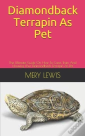 Diamondback Terrapin As Pet