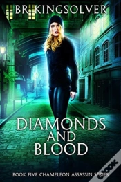 Capa do artigo Diamonds And Blood