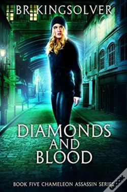 Capa do artigo Diamonds And Blood